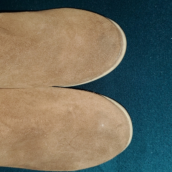 Reef Suede Booties - Picture 3 of 8